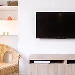 Parisian Charm Studio - Ideal Stay For 3 Guests