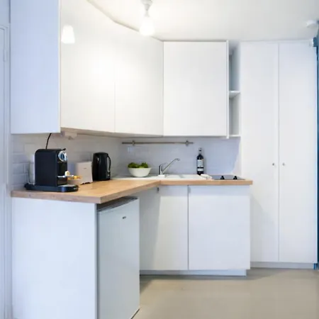 Parisian Charm - Ideal For 3 Guests * Parigi