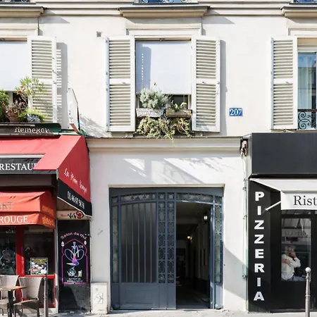 Parisian Charm - Ideal For 3 Guests Parigi