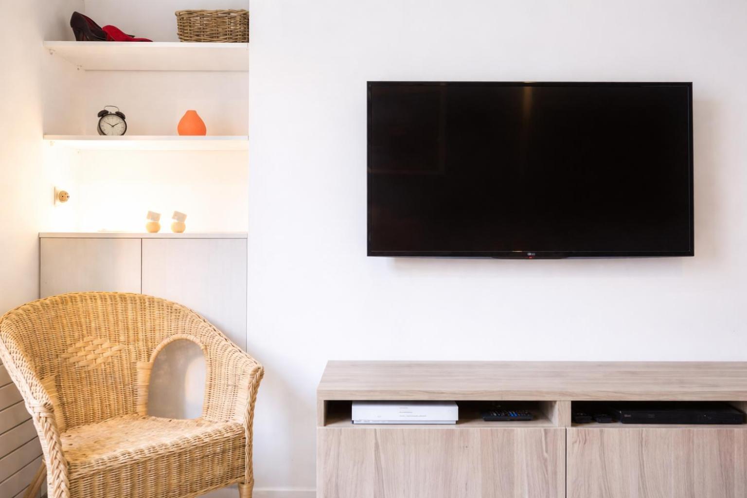 Appartamento Parisian Charm - Ideal For 3 Guests *
